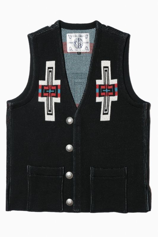 JELADO×COPANO 「GOTHAM VEST」 - ベスト