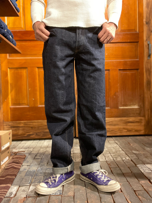 JELADO Universal Slim 312ZXX Denim Pants【JP94312】