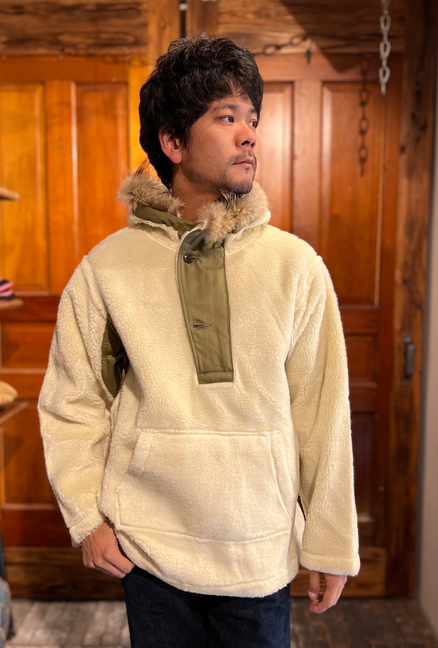 JELADO ARCTIC PARKA (アークティックパーカー)-