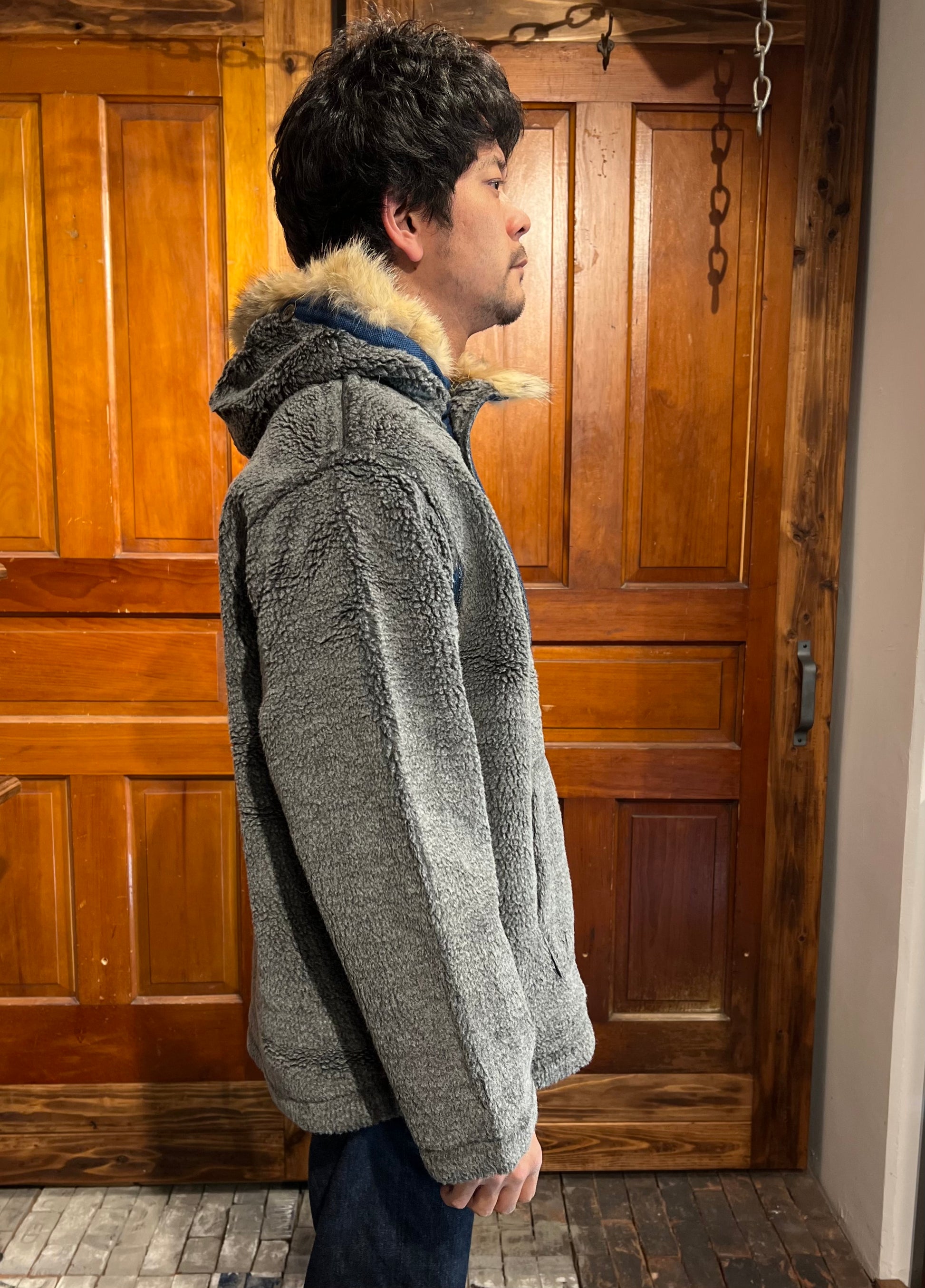 JELADO ARCTIC PARKA(アークティックパーカー)【IP43422】