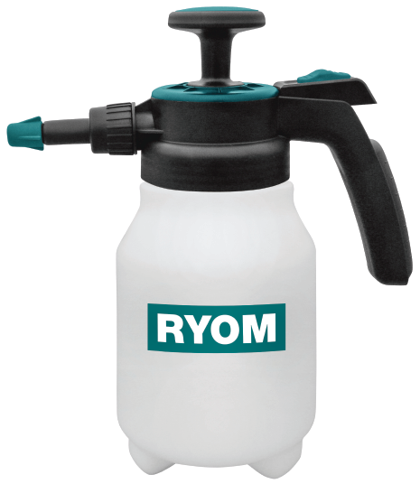 Se Tryksprøjte RYOM PRO 1,5 ltr hos AGRINI