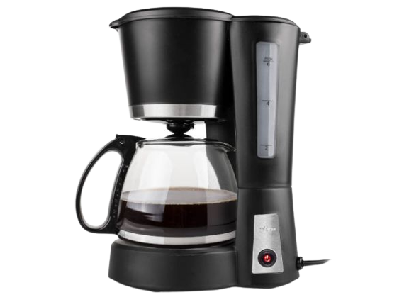 Billede af Kaffemaskine - Kompakt på kun 550W - Volumen 0,6 liter hos AGRINI
