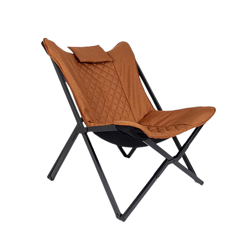Se Afslapnings stol - Til haven, terrasse, udestue og camping - Model Molfat hos AGRINI