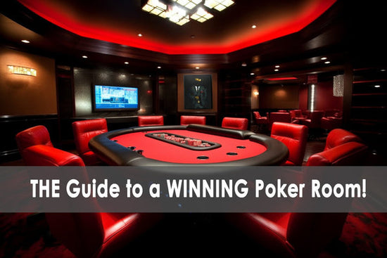 Creating a Personalized Poker Room: The Ultimate Decor Guide - Thedopeart