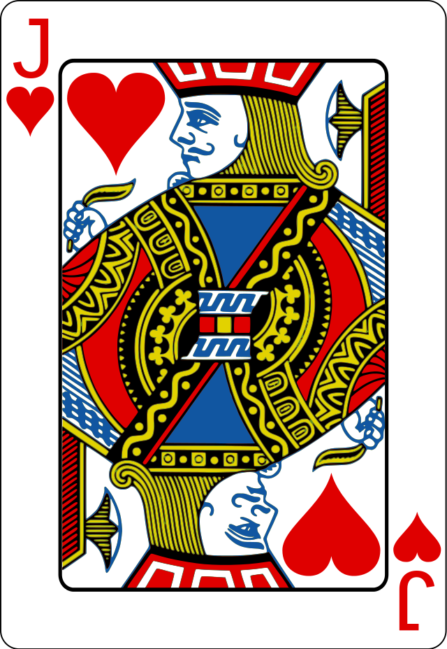 The real Jack of Hearts meaning might surprise you... - Thedopeart