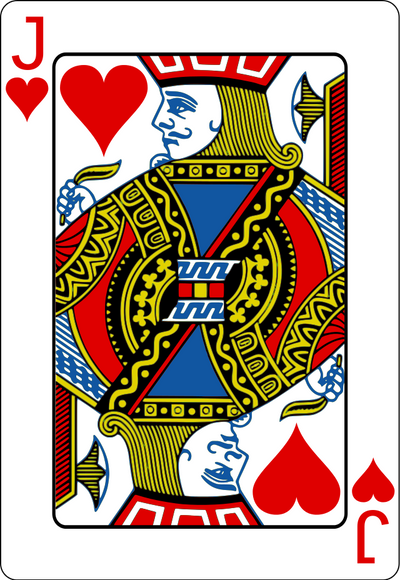 The real Jack of Hearts meaning might surprise you... - Thedopeart
