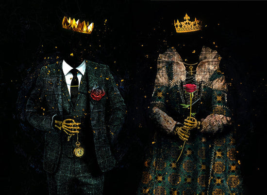 The Legend of King Midas: The Story of the Golden Touch - Thedopeart