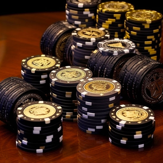 Starting Strong: Optimal Poker Chip Count Revealed - Thedopeart