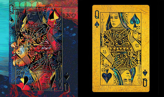 What makes the Queen of Spades meaning so unique? - Thedopeart