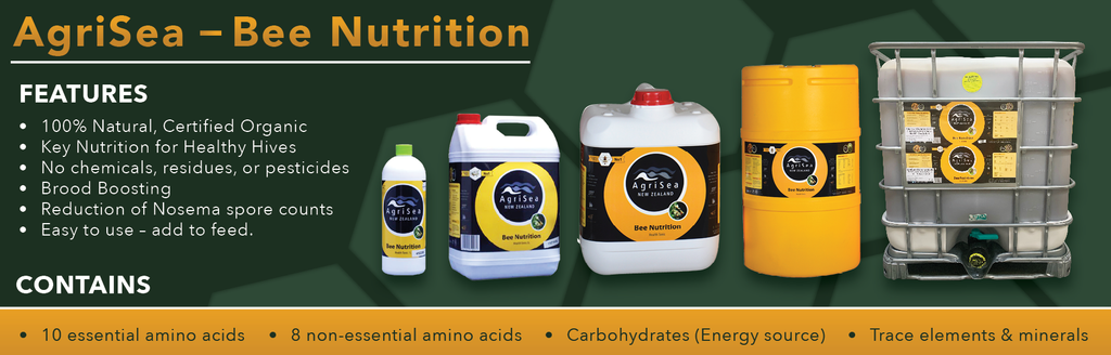 AgriSea Bee Nutrition