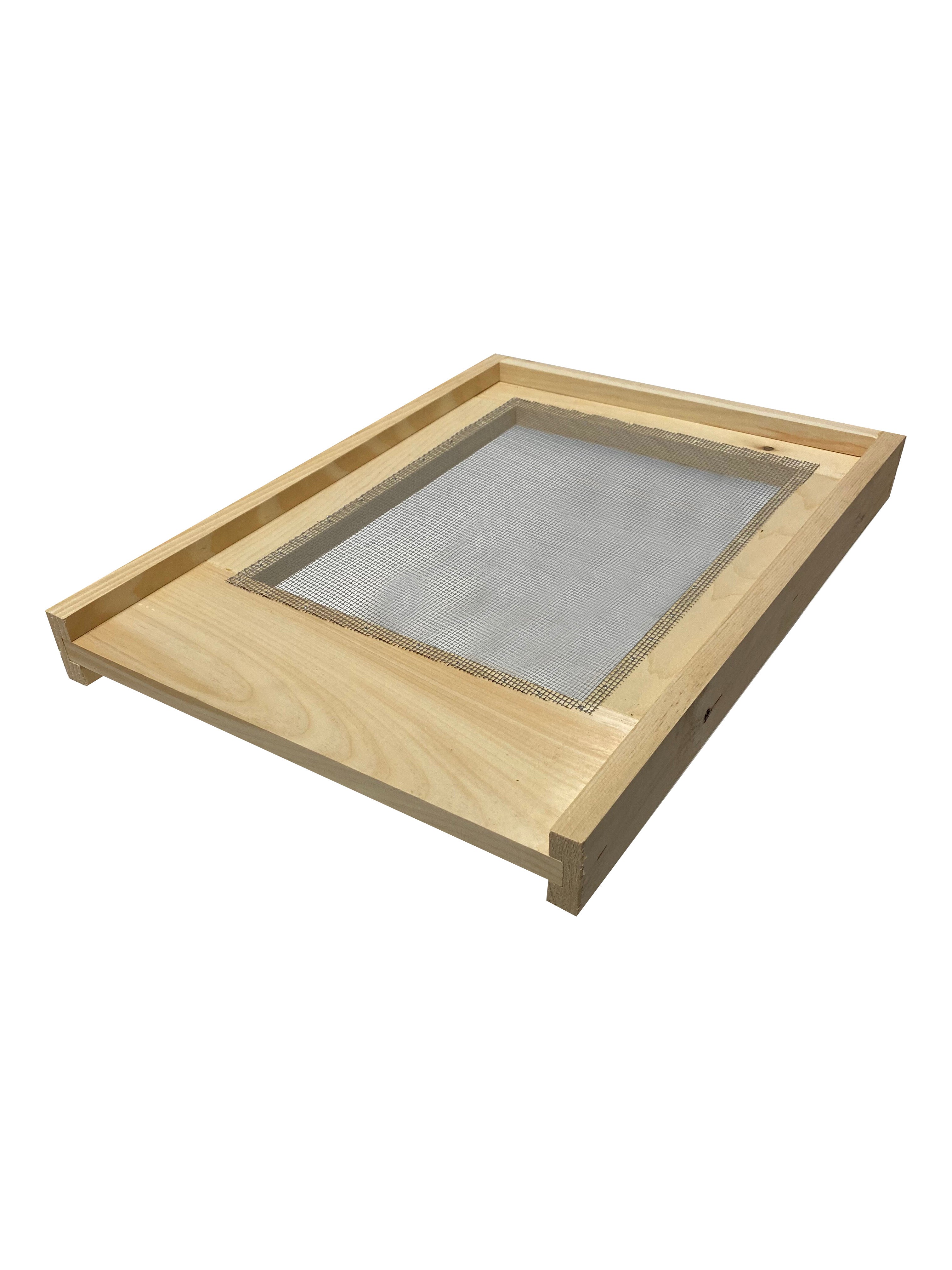 10 Frame Screened Bottom Board