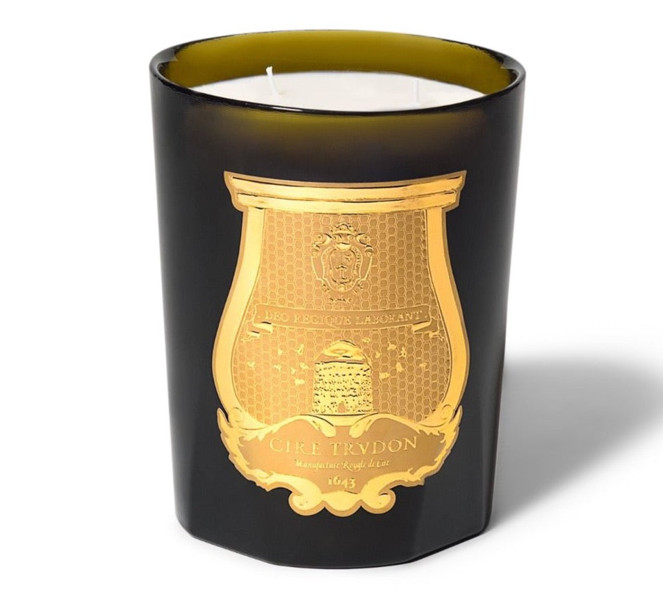 Via Coquina | Cire Trudon Abd El Kader Scented Candle - Grande