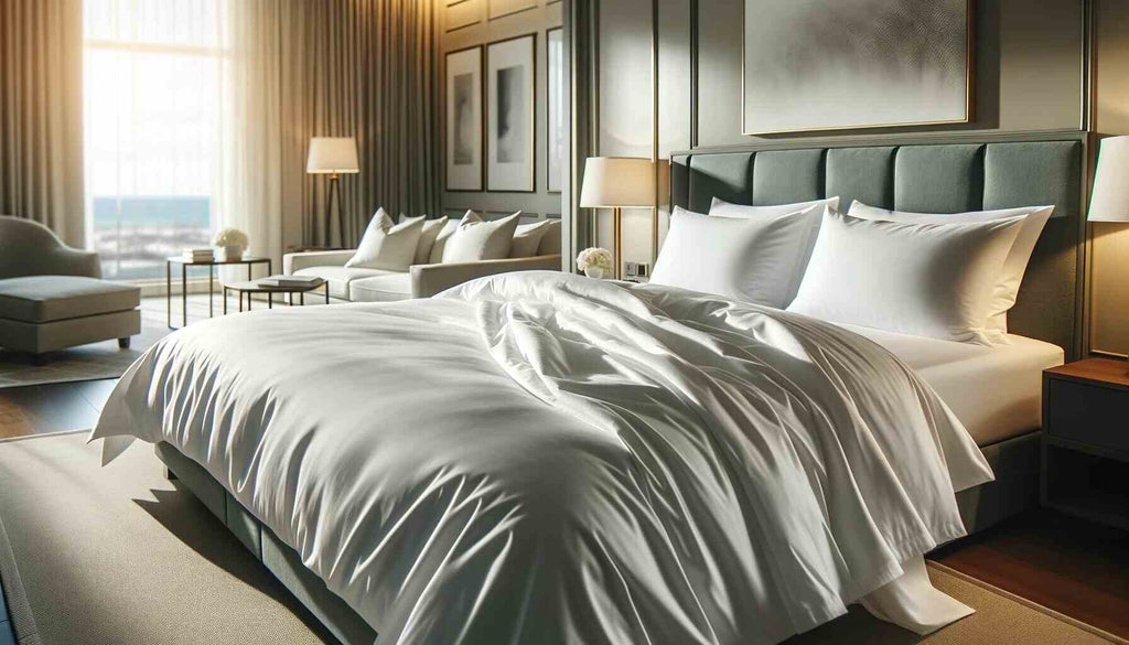 Importance of Bed Linen Durability in Hotels