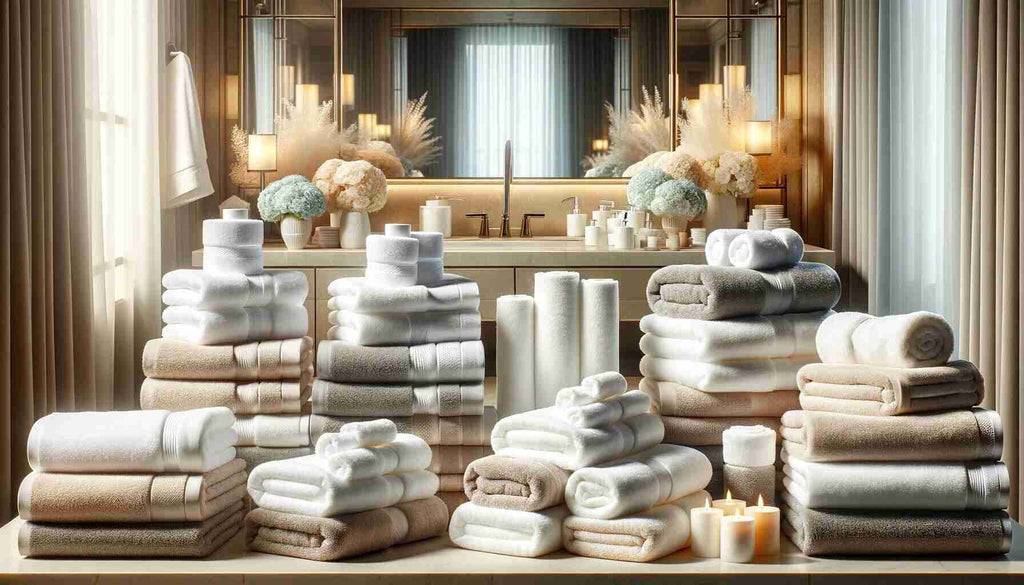 Best Cotton Towels for the Hospitality Industry