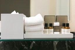 Amenities hotel