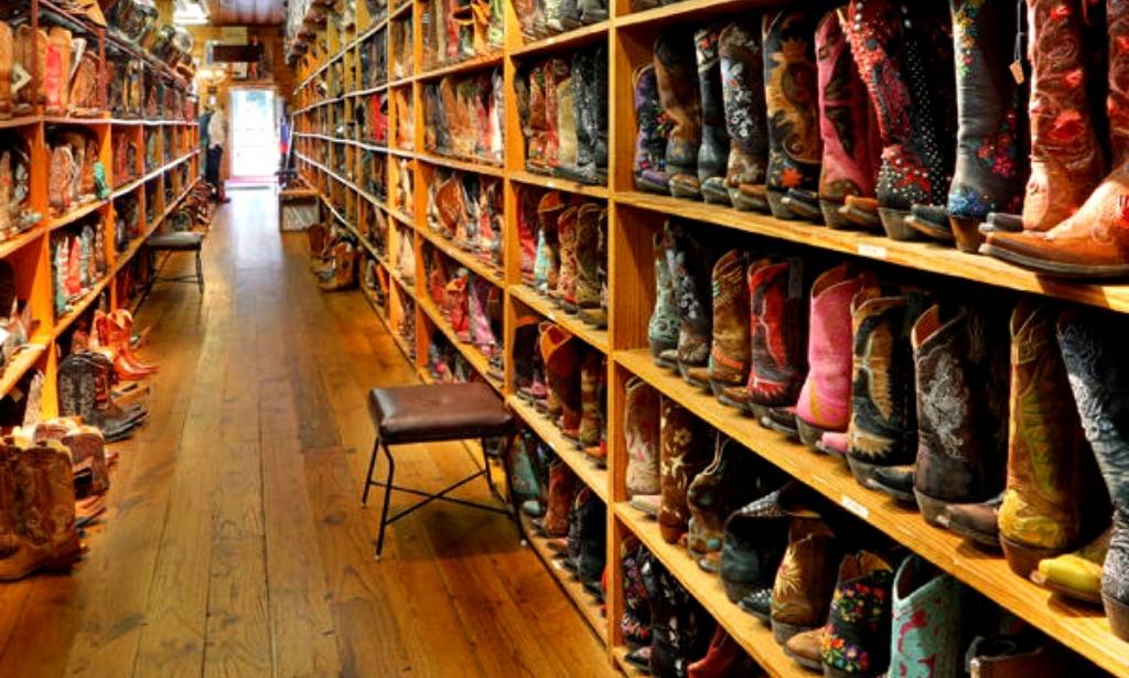 Allens Boots, Austin