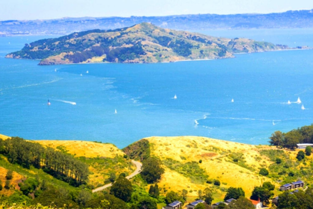 Angel Island San Francisco