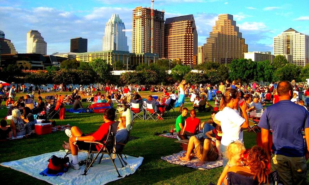 Auditorium Shores, Austin