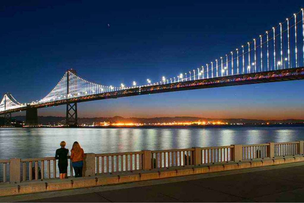 Bay Bridge San Francisco