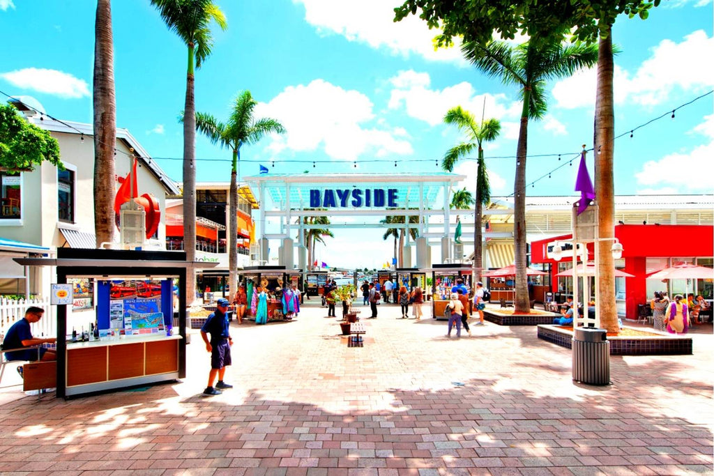 Baysid Marketplace miami