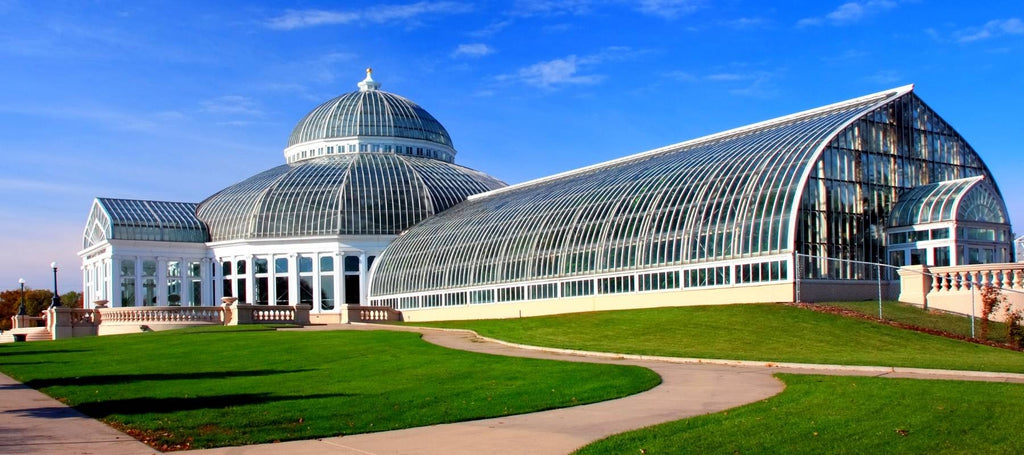 Choses A Faire Au Minnesota : Como Park Zoo & Conservatory