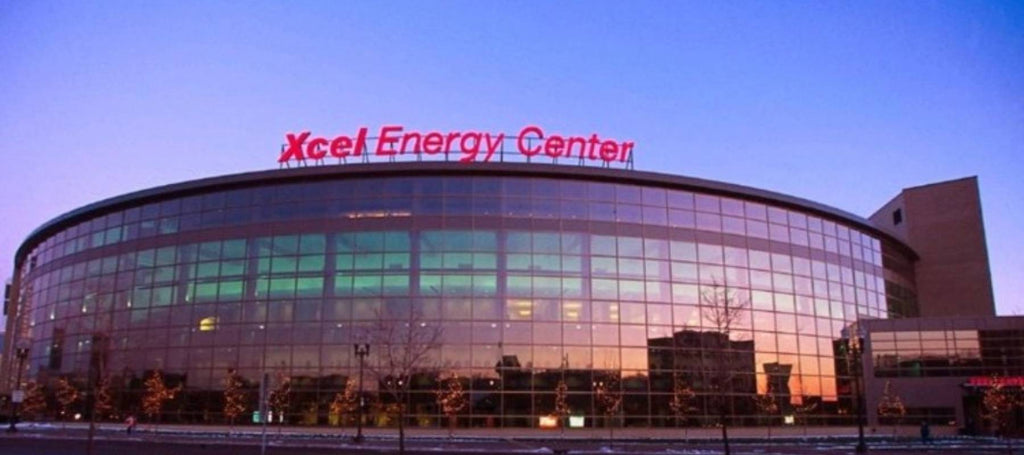 Choses A Faire Au Minnesota : Excel Energy Center