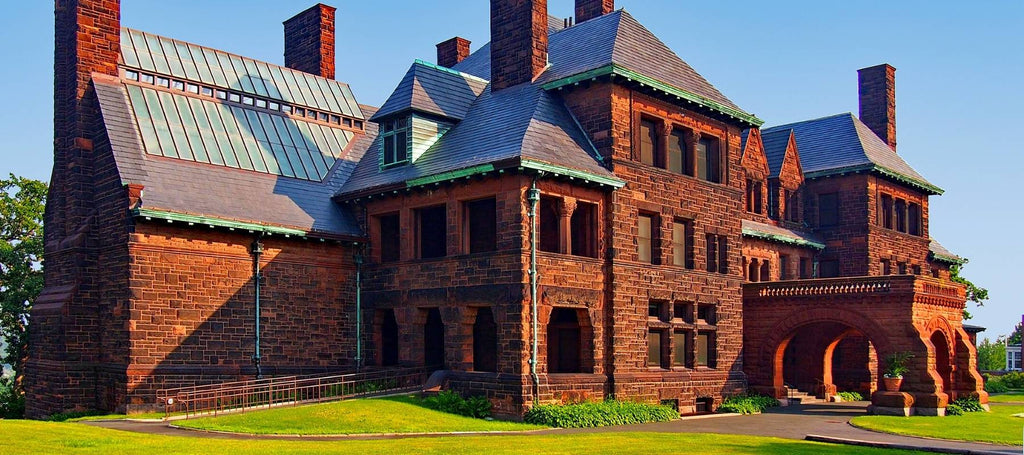 Choses A Faire Au Minnesota : James J. Hill House