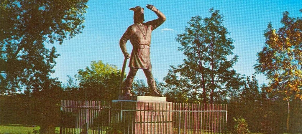 Choses A Faire Au Minnesota : Leif Erikson Park