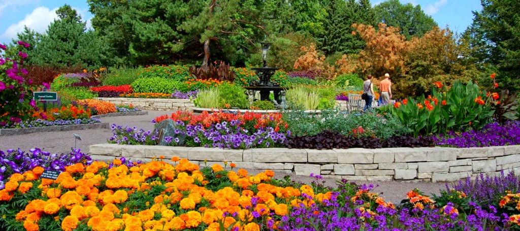 Choses A Faire Au Minnesota : Minnesota Landscape Arboretum