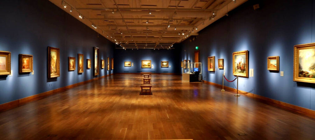 Choses A Faire Au Minnesota : Minnesota Marine Art Museum