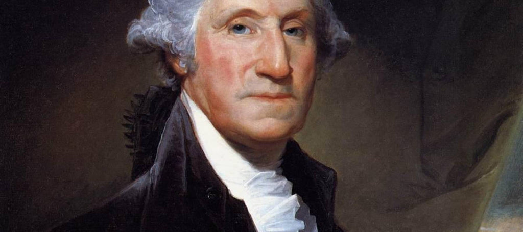 George Washington : Sa Présidence