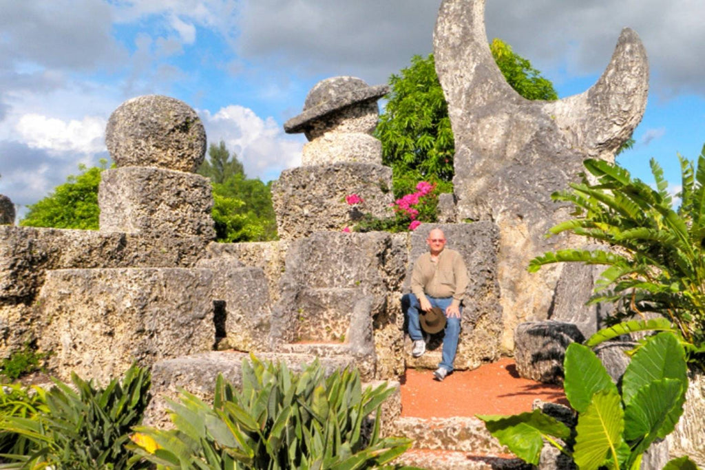 Coral Castle De Miami