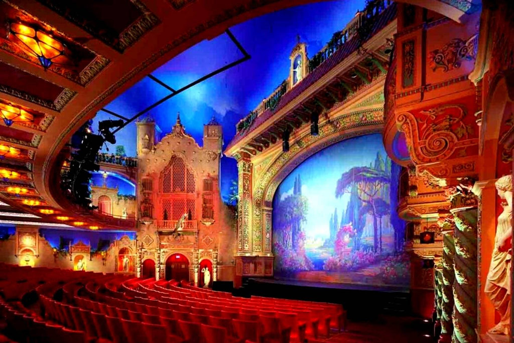 cinéma historique Olympia Theater