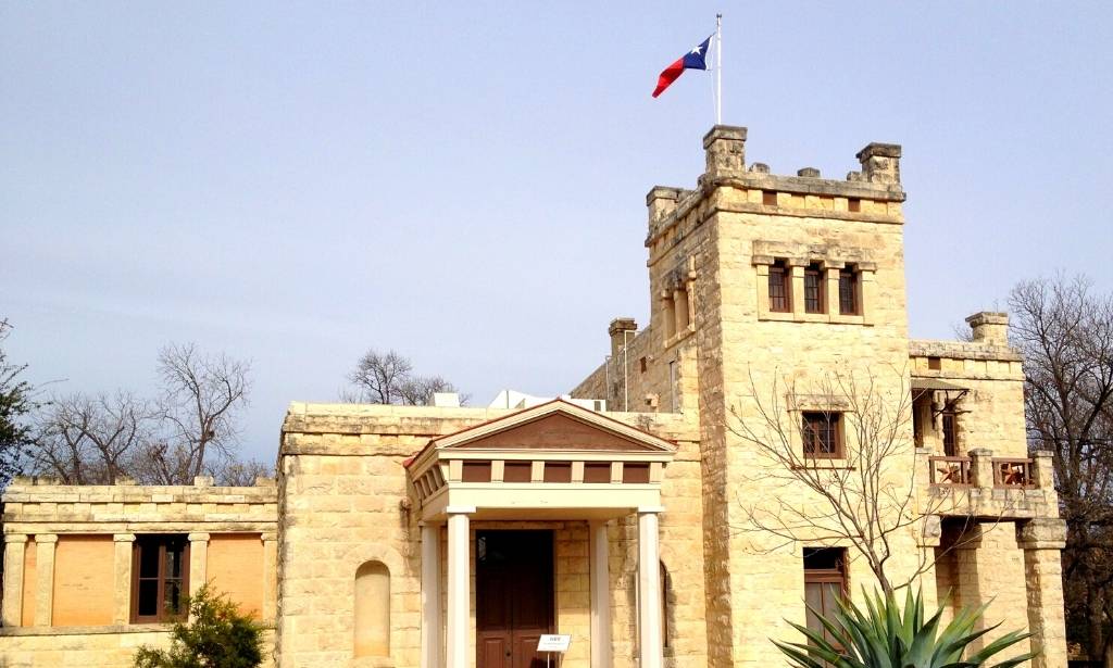 Elisabet Ney Museum, Austin