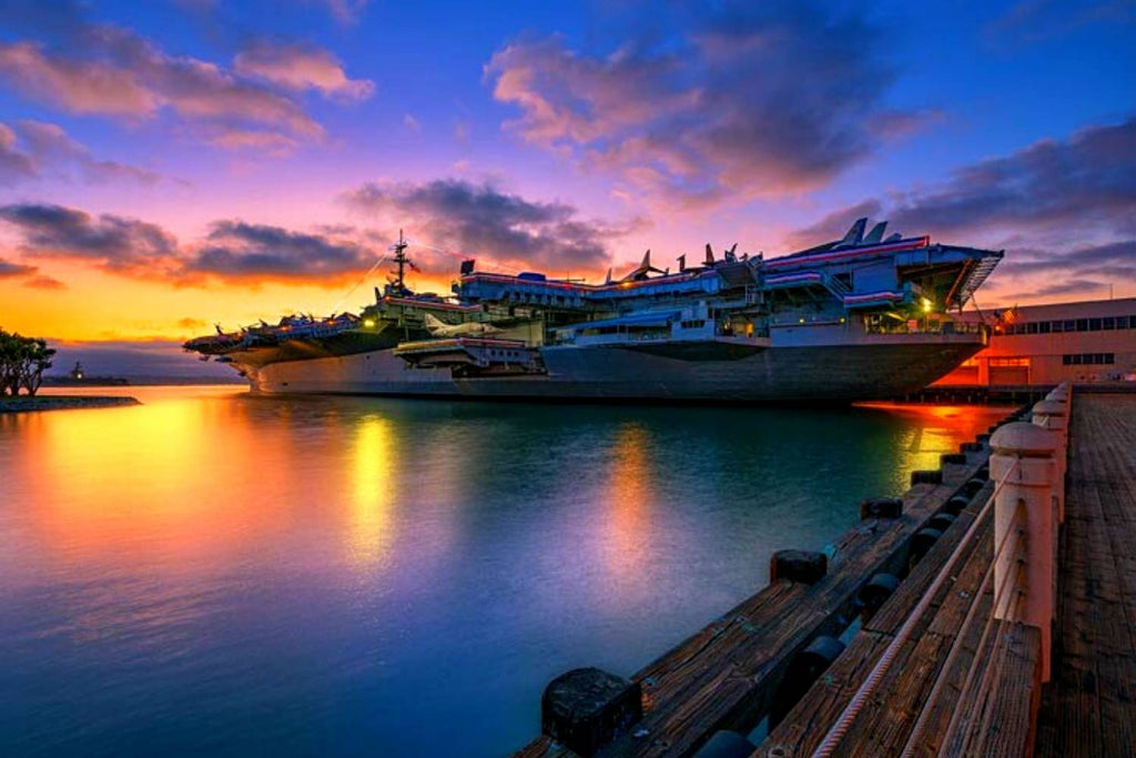 Embarcadero San Diego