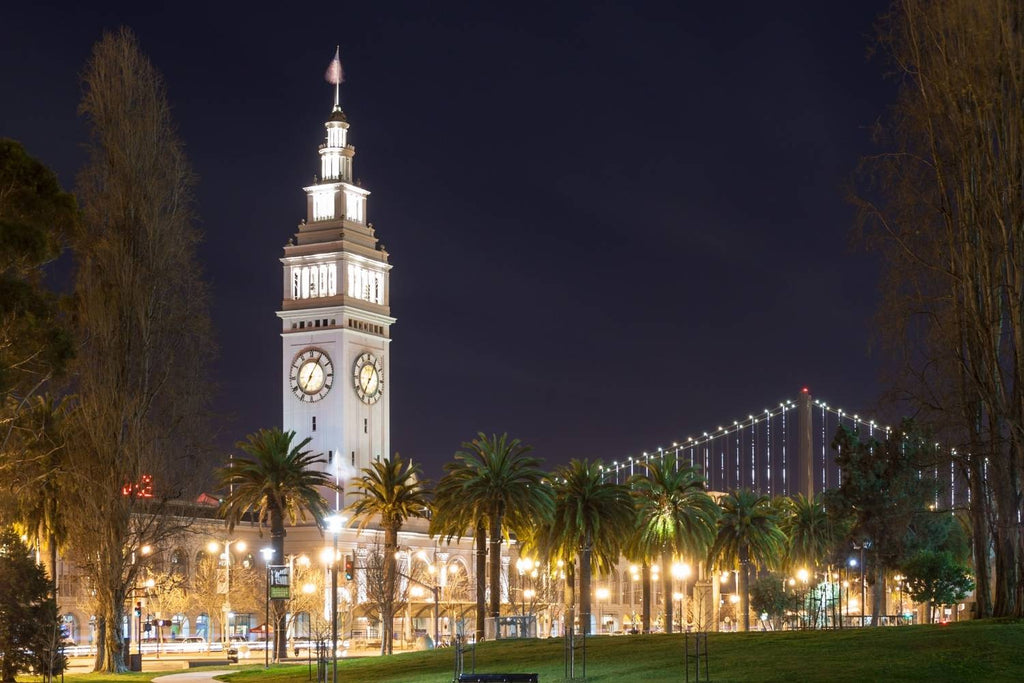 Ferry Building San Francisco