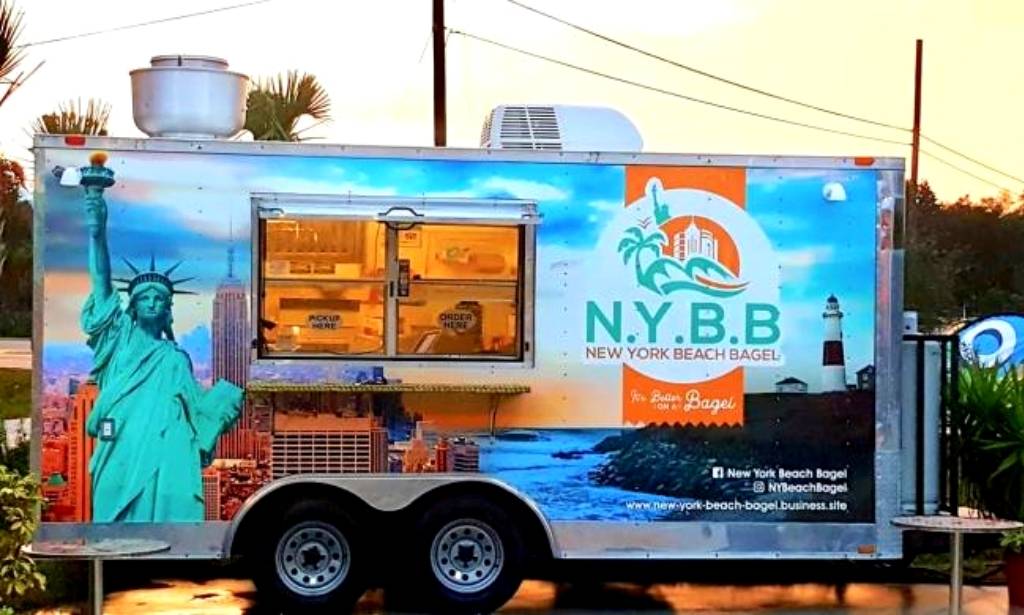 Food Truck De New York