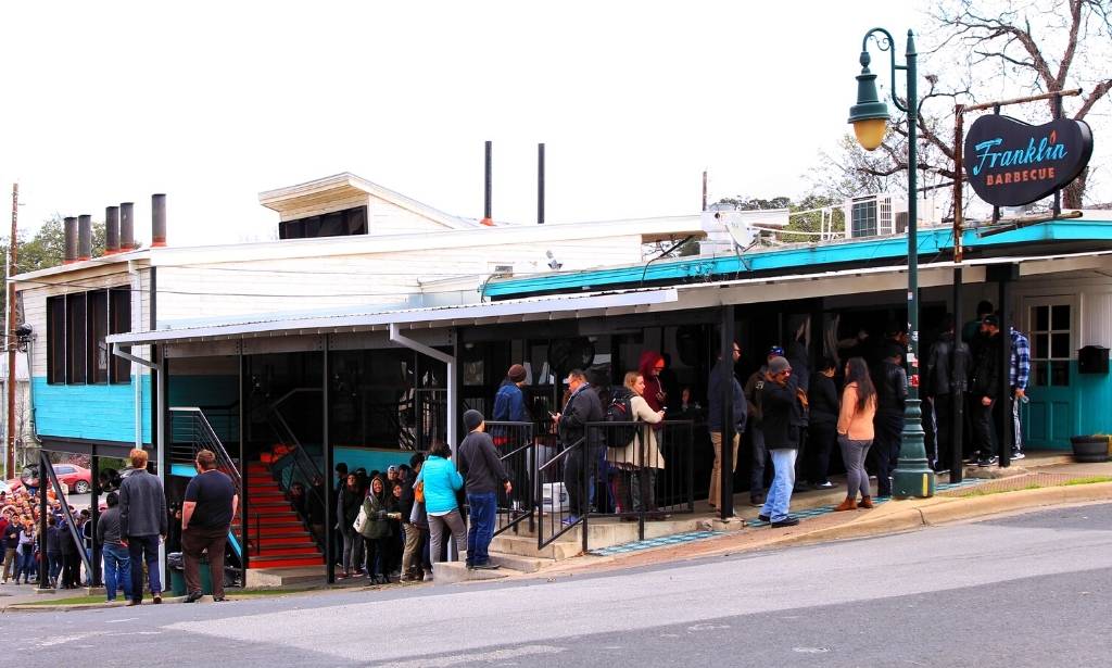 Franklin Barbecue , Austin