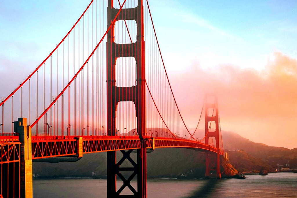 Golden Gate Bridge San Francisco