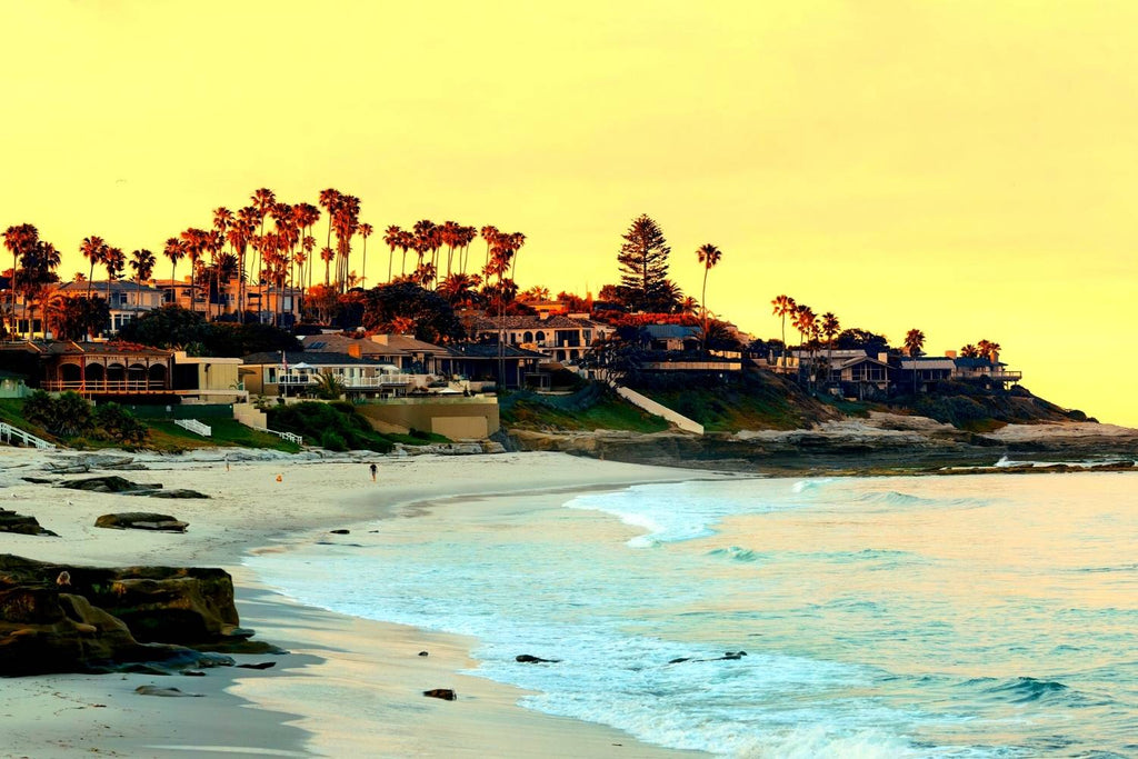 La Jolla Cove San Diego