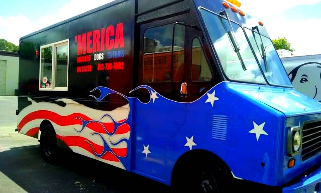 La révolution du Food Truck En Amérique