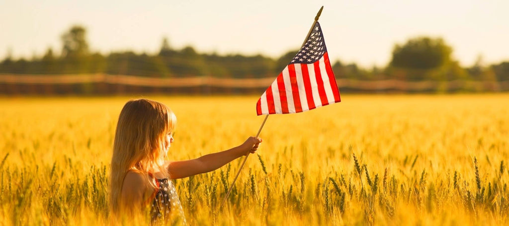 Le drapeau américain a été dessiné par un ado de 17 ans ! – Curieuses  Histoires