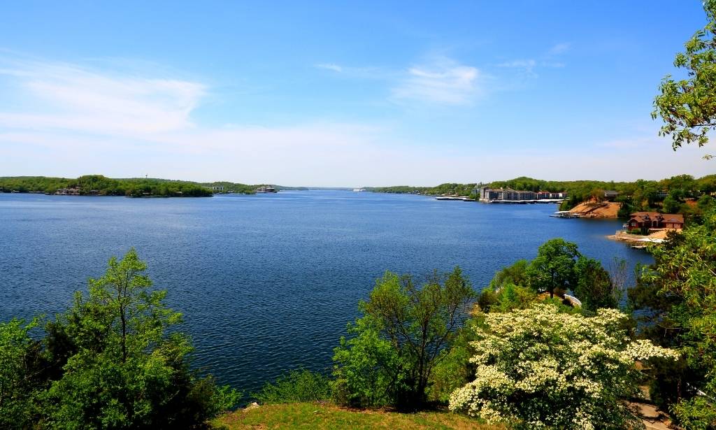 Lac Américain Lac des Ozarks, Missouri