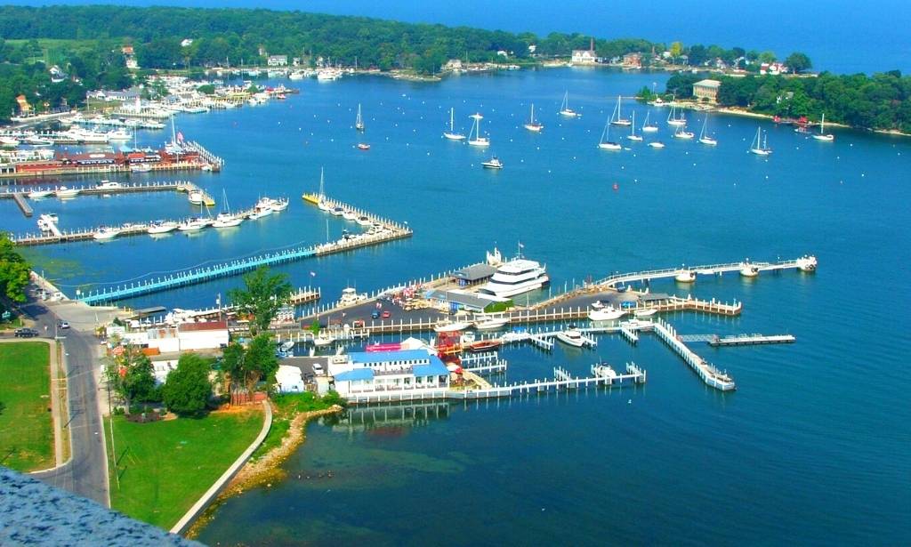 Lac Américain Put-in-Bay, Ohio