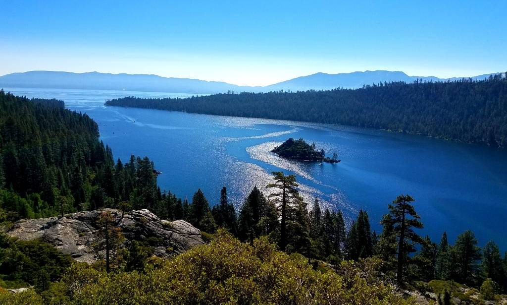 Lac Américain South Lake Tahoe, Californie