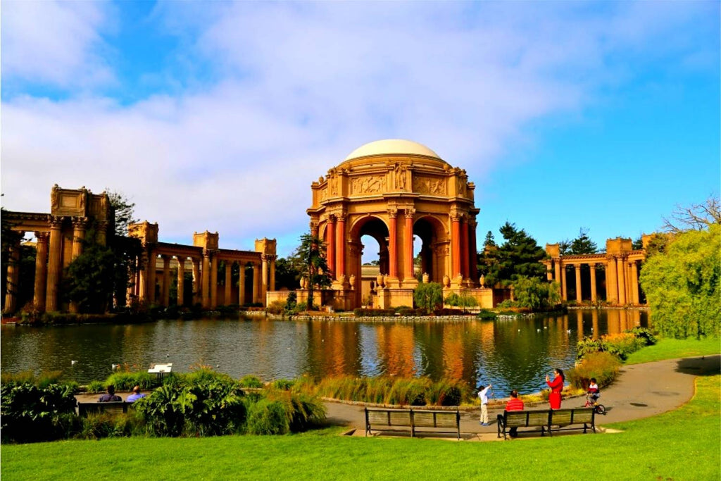 Le Palais des Beaux-Arts San Francisco