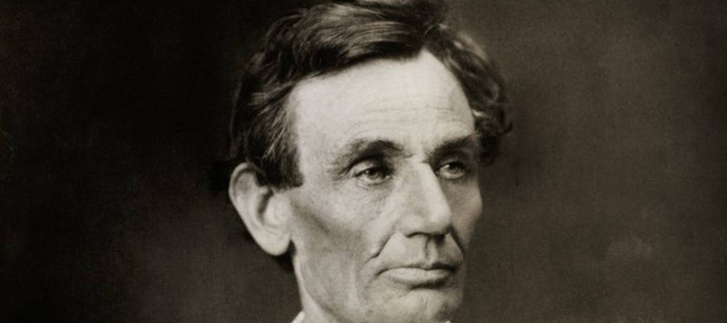 Liste des présidents des États-Unis : Abraham Lincoln (1861-65)