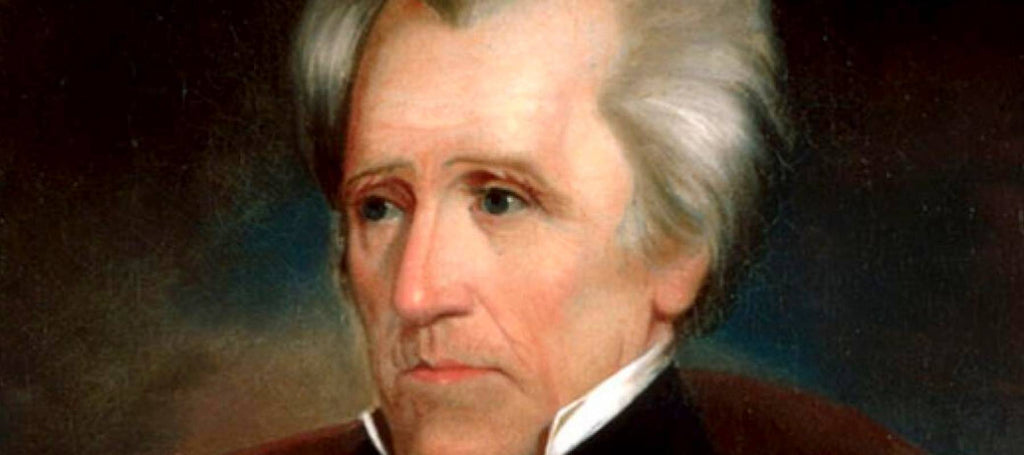 Liste des présidents des États-Unis : Andrew Jackson (1829-37)
