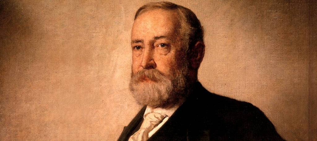 Liste des présidents des États-Unis : Benjamin Harrison (1889-93)