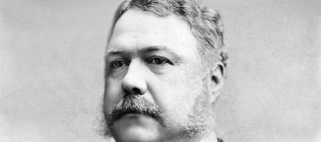 Liste des présidents des États-Unis : Chester Arthur (1881-85)